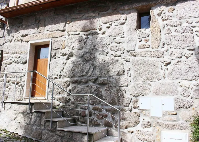 Ferienhaus Casa Joao Vilar By Geres Casas *